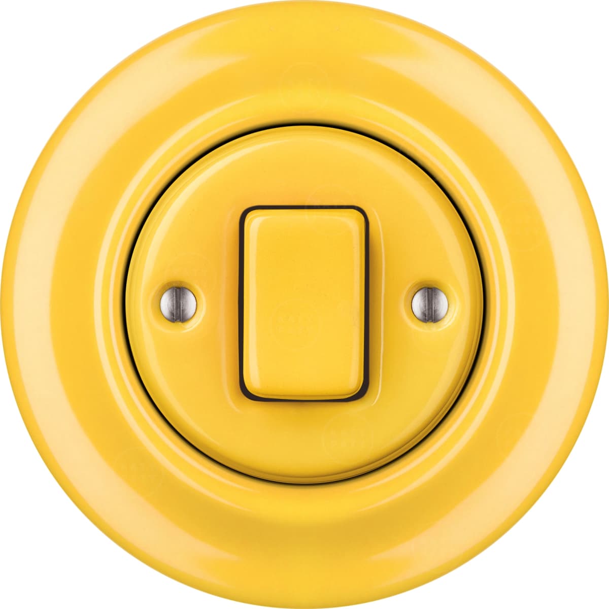ROO Switches 1 Key FAT Nitor Lutea - vue principale