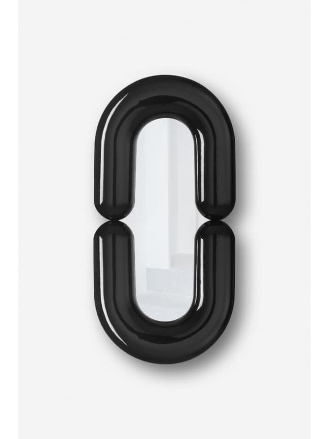 Miroir Zodiac L Noir - vue 2